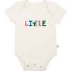Graphic Bodysuit, Little Winter - Onesies - 1 - thumbnail