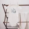 Graphic Bodysuit, New To The Crew - Onesies - 2