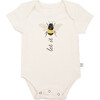 Graphic Bodysuit, Let It Bee Let It Bee - Onesies - 1 - thumbnail