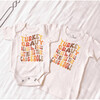 Graphic Bodysuit, Turkey Gravy Casserole - Onesies - 2