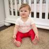 Graphic Bodysuit, Little Valentine - Onesies - 2