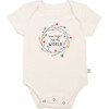 Graphic Bodysuit, Light Up My World - Onesies - 1 - thumbnail