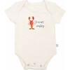 Graphic Bodysuit, Im Not Crabby - Onesies - 1 - thumbnail
