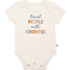 Graphic Bodysuit, Treat People With Kindness - Onesies - 1 - thumbnail