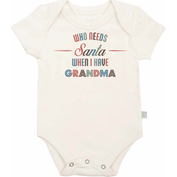Graphic Bodysuit, I Have Grandma
