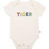 Graphic Bodysuit, Tiger - Onesies - 1 - thumbnail