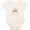 Graphic Bodysuit, Turkey Gravy Casserole - Onesies - 3