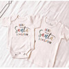 Graphic Bodysuit, I Can Explain - Onesies - 2