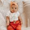 Graphic Bodysuit, Hogs And Kisses - Onesies - 2
