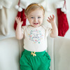 Graphic Bodysuit, Light Up My World - Onesies - 2