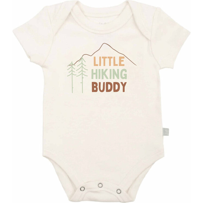 Graphic Bodysuit, Hiking Buddy