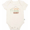 Graphic Bodysuit, Hiking Buddy - Onesies - 1 - thumbnail