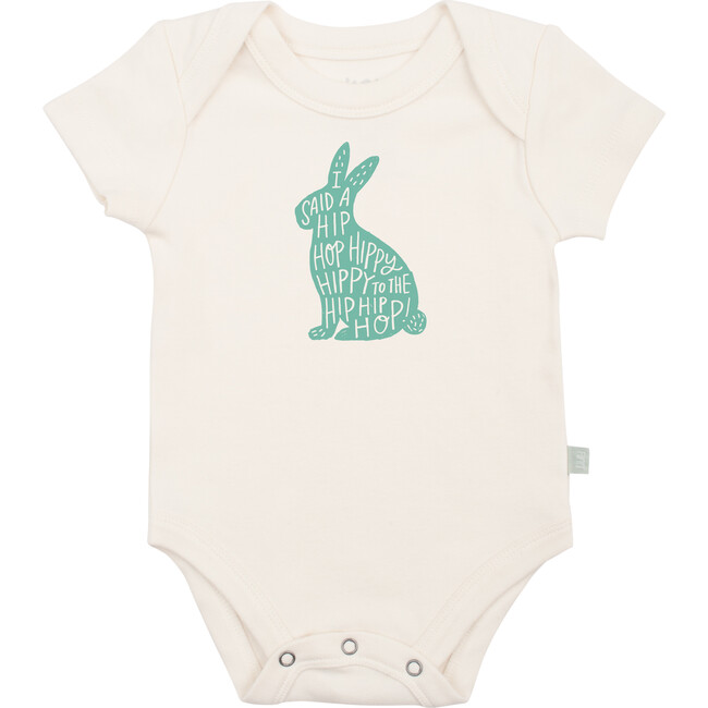 Graphic Bodysuit, Hippy Hoppy