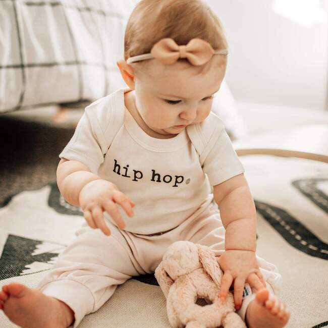 Graphic Bodysuit, Hip Hop - Onesies - 2