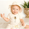 Graphic Bodysuit, Let It Bee Let It Bee - Onesies - 2