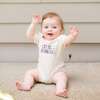 Graphic Bodysuit, Little Sparkler - Onesies - 3