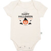 Graphic Bodysuit, Halloween Pumpkin Halloween Pumpkin - Onesies - 1 - thumbnail