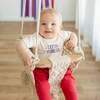 Graphic Bodysuit, Little Sparkler - Onesies - 4