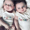 Graphic Bodysuit, Forever Forever - Onesies - 3