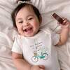 Graphic Bodysuit, Future Is Green - Onesies - 2