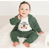 Graphic Bodysuit, Halloween Pumpkin Halloween Pumpkin - Onesies - 2