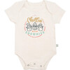 Graphic Bodysuit, Chillin With My Snowmies - Onesies - 1 - thumbnail