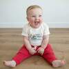 Graphic Bodysuit, Daddy's First Mate - Onesies - 2