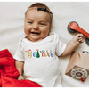 Graphic Bodysuit, Believe - Onesies - 2