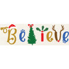 Graphic Bodysuit, Believe - Onesies - 3
