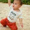 Graphic Bodysuit, Born To Be Wild - Onesies - 2