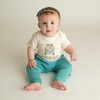Graphic Bodysuit, Beach Bum - Onesies - 2