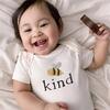 Graphic Bodysuit, Bumble Bee Kind - Onesies - 2