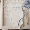 Graphic Bodysuit, Don'T Worry Be Hoppy - Onesies - 2