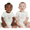 Graphic Bodysuit, Crawl Walk Hike - Onesies - 3