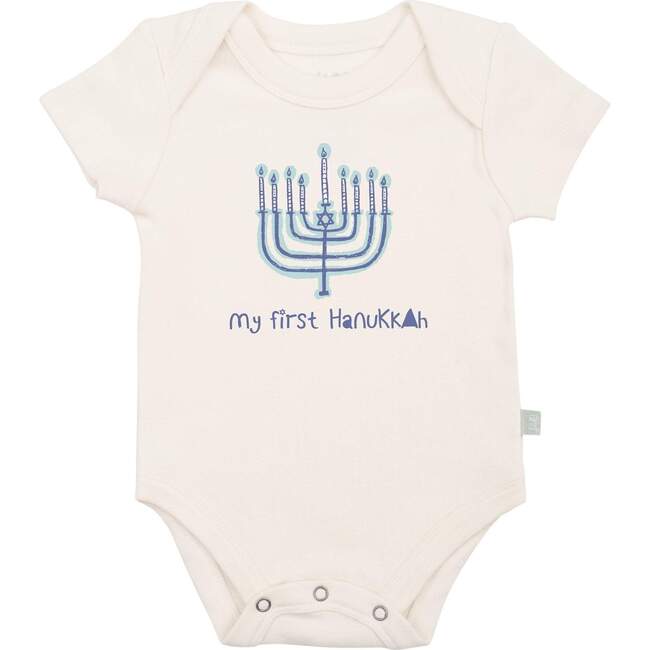 Graphic Bodysuit, 1st Hanukkah