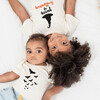 Graphic Bodysuit, Bats Bats - Onesies - 3