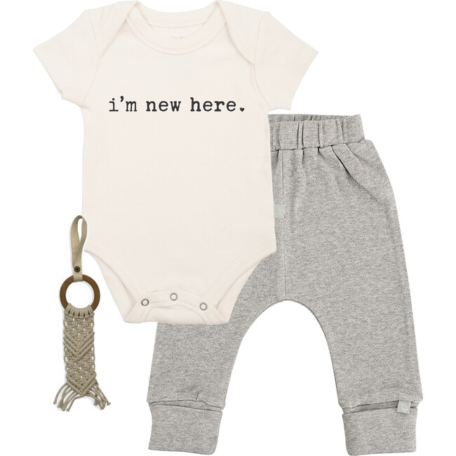 Gift Set, New Here