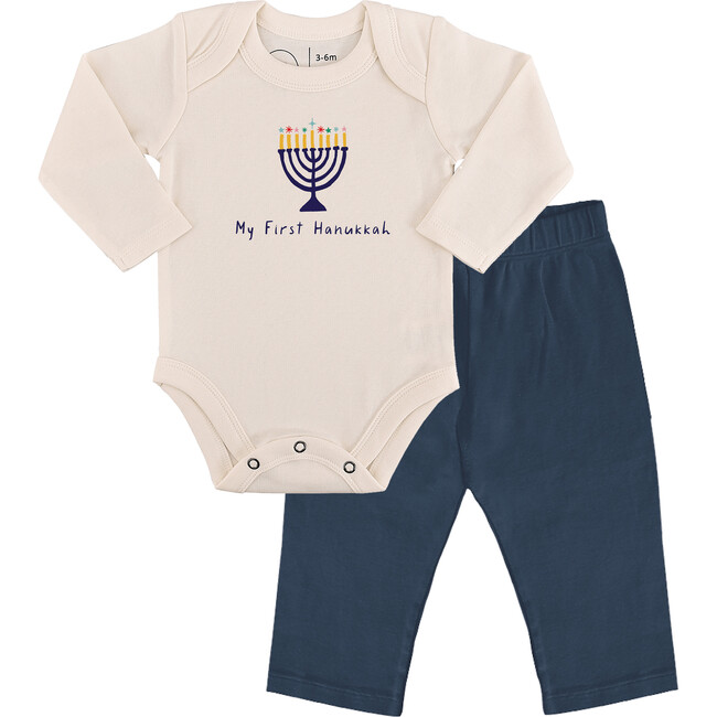 Gift Set, My First Hanukkah 2-Piece