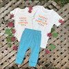 Gift Set, Pumpkin Spice Nice - Mixed Apparel Set - 2