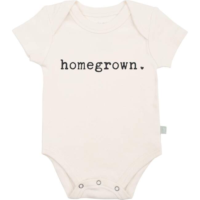 Graphic Bodysuit, Homegrown