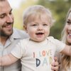Gift Set, Love Dad Vintage - Mixed Apparel Set - 2