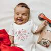 Graphic Bodysuit, Home For The Holidays - Onesies - 3