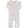 Footie, Bunnies - Footie Pajamas - 1 - thumbnail