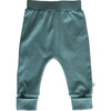 Cuffed Pants, Vintage Aqua - Pants - 1 - thumbnail