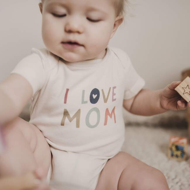 Gift Set, Love Mom - Mixed Apparel Set - 2