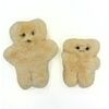 Cozy Bear Plush, Tan - Plush - 4