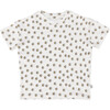 Boxy Toddler Tee, Sun - T-Shirts - 1 - thumbnail