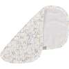 Burp Cloth, Bunnies - Burp Cloths - 3