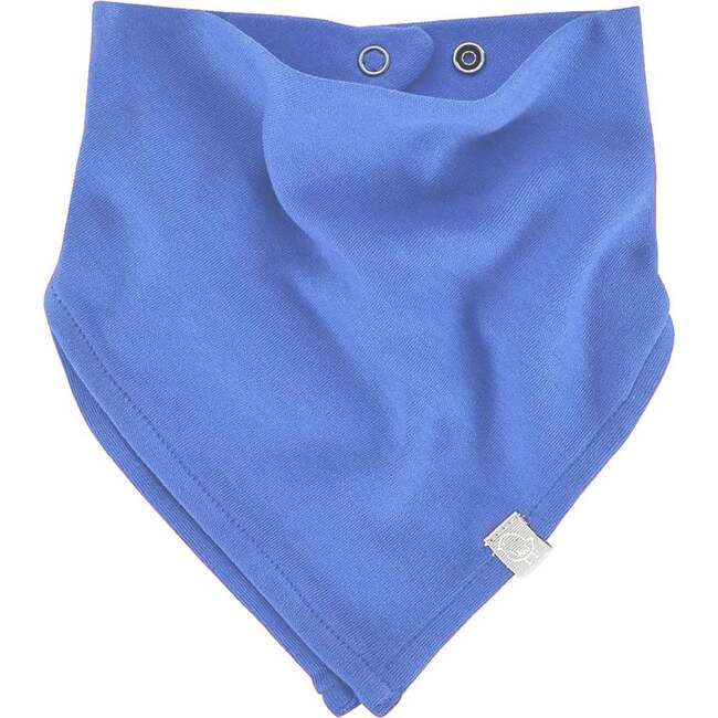 Basics Bib, Periwinkle Blue