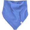 Basics Bib, Periwinkle Blue - Bibs - 1 - thumbnail